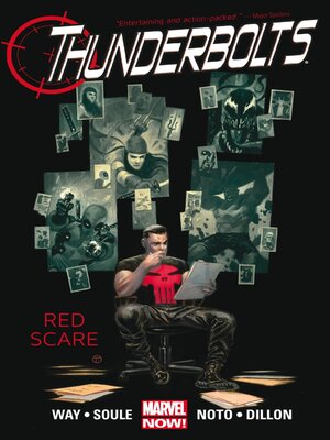 Thunderbolts Volume 2 - Red Scare - ebook